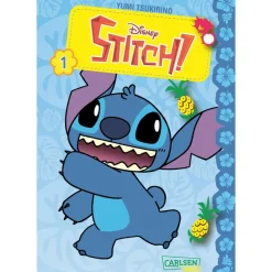 Stitch 1 - Taschenbuch