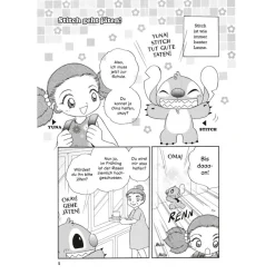 Stitch 2 - Taschenbuch
