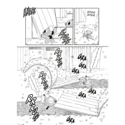 Stitch 2 - Taschenbuch