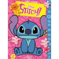 Stitch 2 - Taschenbuch