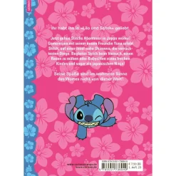 Stitch 2 - Taschenbuch