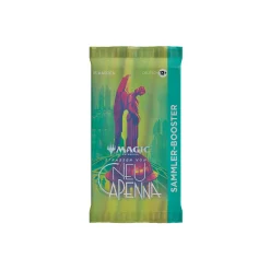 Strassen von Neu-Capenna Collector Booster (deutsch)