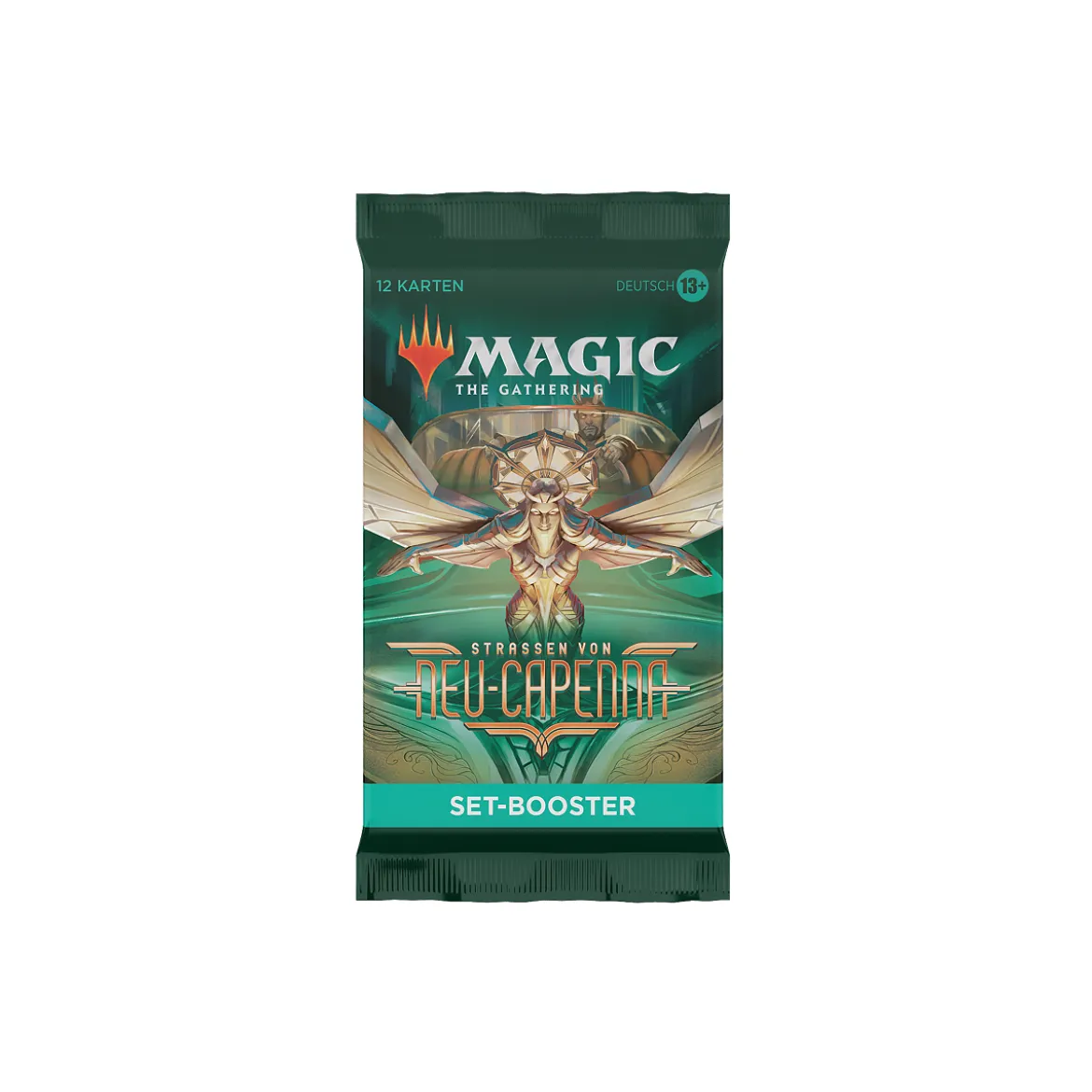 Strassen von Neu-Capenna Set Booster (deutsch)