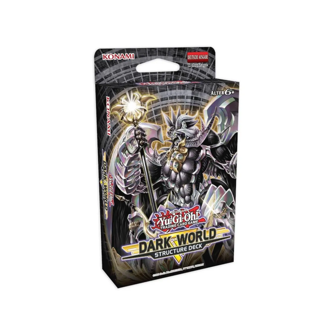 Structure Deck Dark World 1.Auflage (deutsch)
