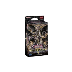 Structure Deck Dark World 1.Auflage (englisch)