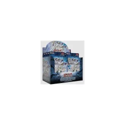Structure Deck Display: Blue Eyes White Destiny - (8 Decks) (deutsch)