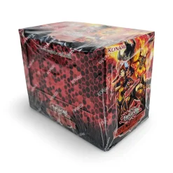 Structure Deck Display: Soulburner - (8 Decks) (deutsch)