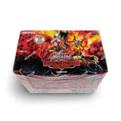 Structure Deck Display: Soulburner - (8 Decks) (deutsch)