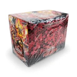 Structure Deck Display: Soulburner - (8 Decks) (deutsch)