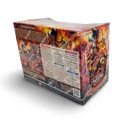 Structure Deck Display: Soulburner - (8 Decks) (deutsch)