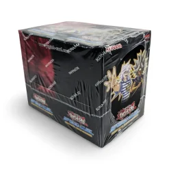 Structure Deck Display: Speed Duel - (8 Decks) (deutsch)