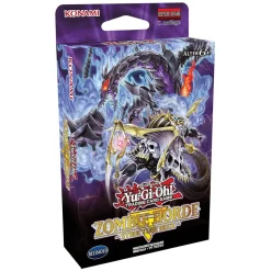 Structure Deck: 5D'S - Zombie World (deutsch)