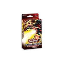 Structure Deck Egyptian God Slifer (englisch)