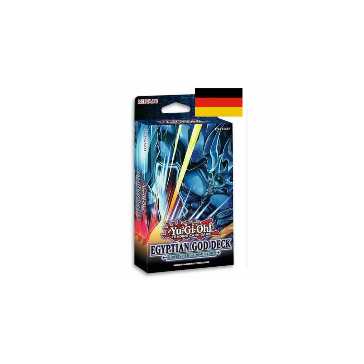 Structure Deck Ägyptischer Gott Obelisk (deutsch)