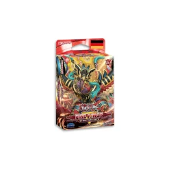 Structure Deck Revamped: Fire Kings (deutsch)