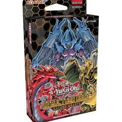Structure Deck Sacred Beasts - englisch