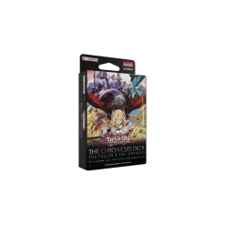 Structure Deck: The Chronicles Deck - The Fallen & The Virtuous (englisch)