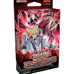 Structure Deck The Crimson King (deutsch)