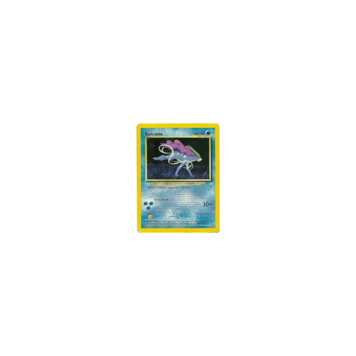 Suicune 27/64