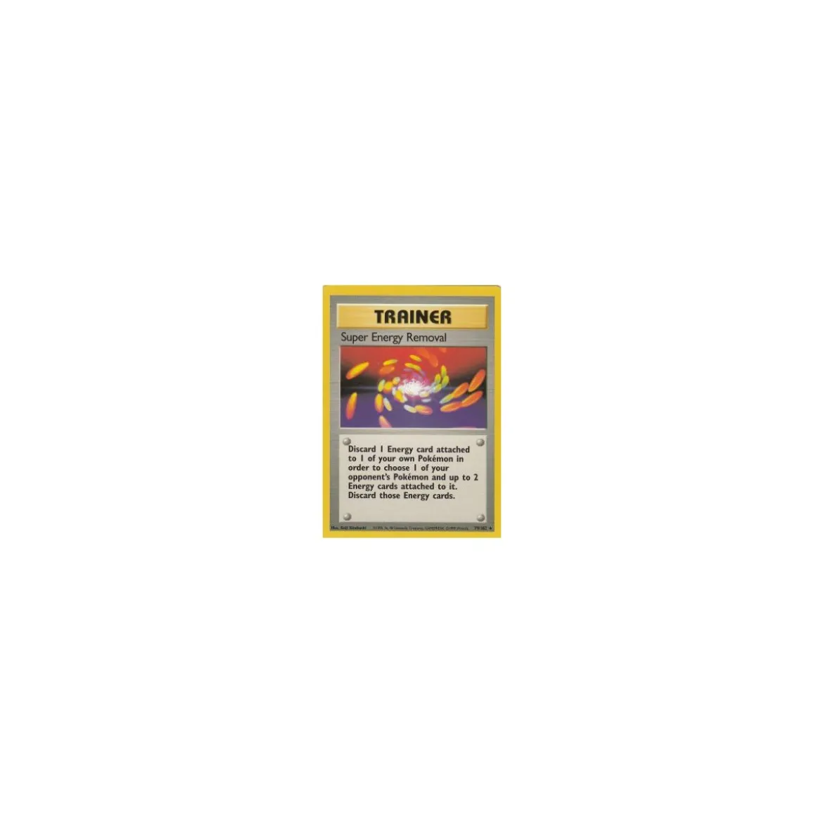 Super Energy Removal 79/102