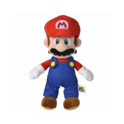 Super Mario Plüschfigur 30cm - Mario