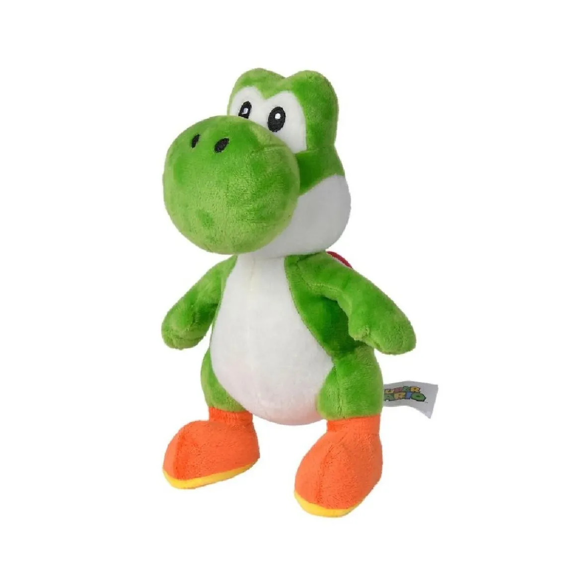 Super Mario Plüschfigur 20cm - Yoshi