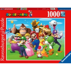 Super Mario Puzzle 1000 Teile
