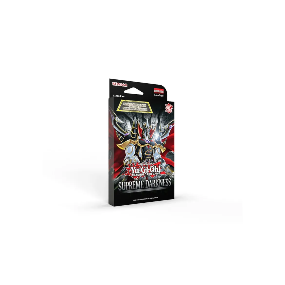Supreme Darkness 3 Booster Pack Tuckbox (deutsch)