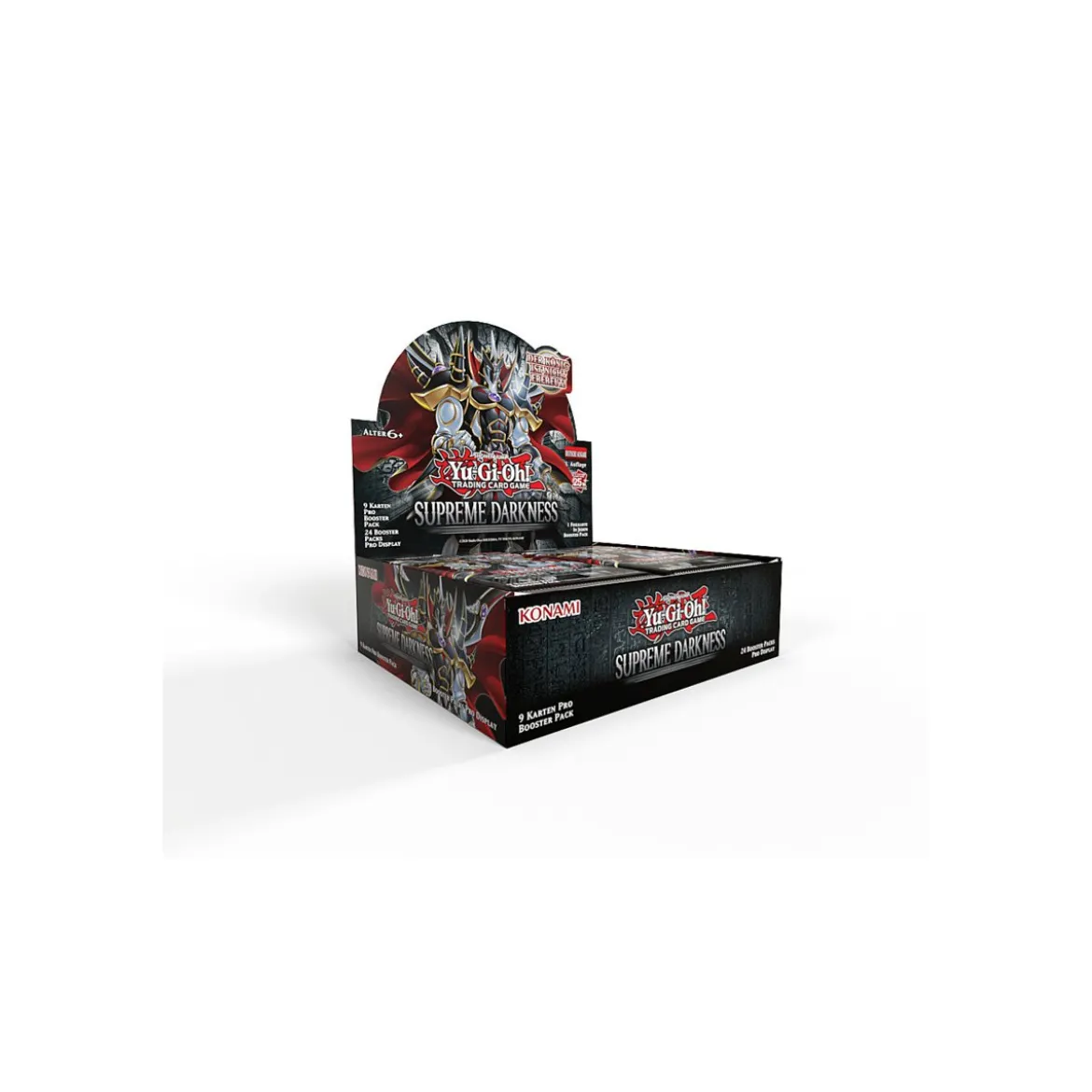 Supreme Darkness Display (deutsch)