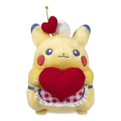 Sweetheart Diner Pikachu 20cm - Pokemon Kuscheltier