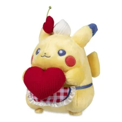 Sweetheart Diner Pikachu 20cm - Pokemon Kuscheltier