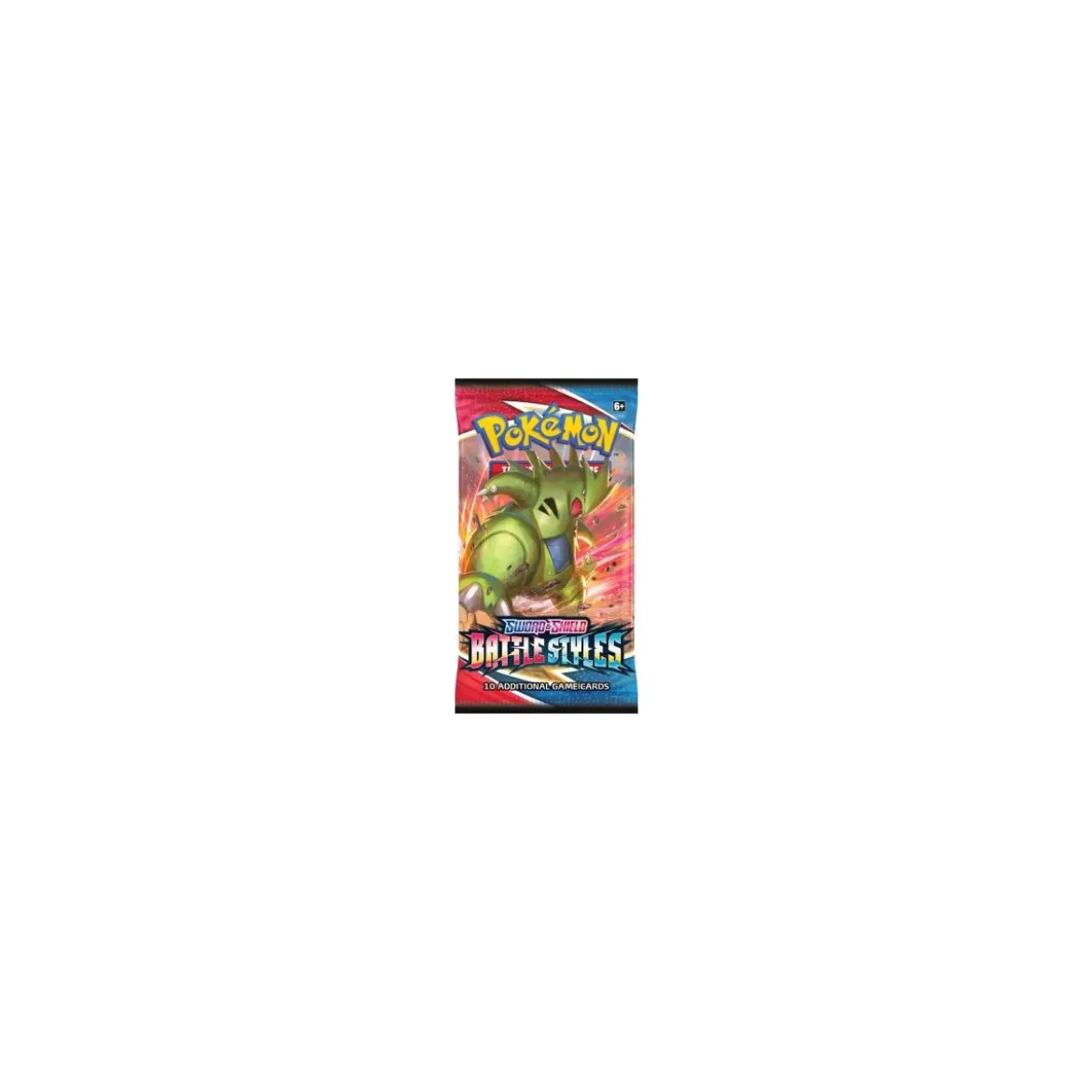Sword & Shield: Battle Styles Booster (englisch)