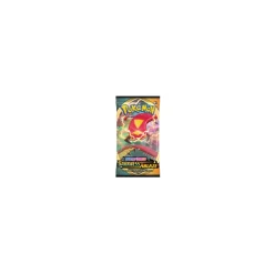 Sword & Shield: Darkness Ablaze Booster (englisch)