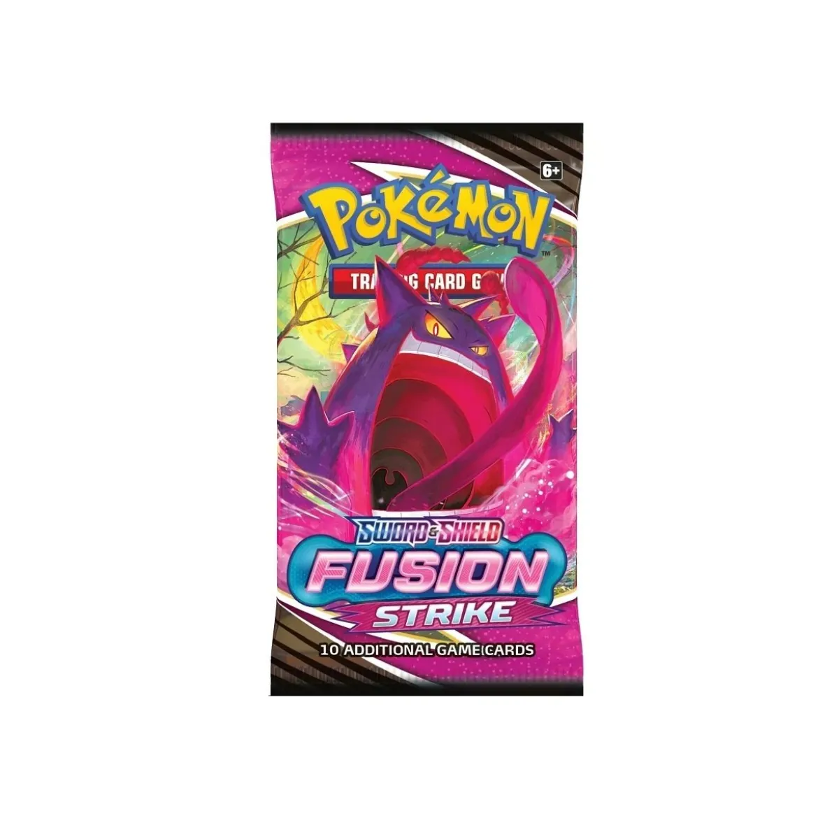 Sword & Shield Fusion Strike Booster (englisch)