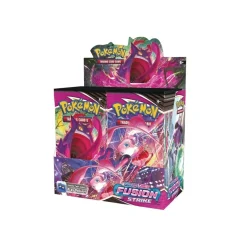 Sword & Shield Fusion Strike Display (36 Booster) englisch