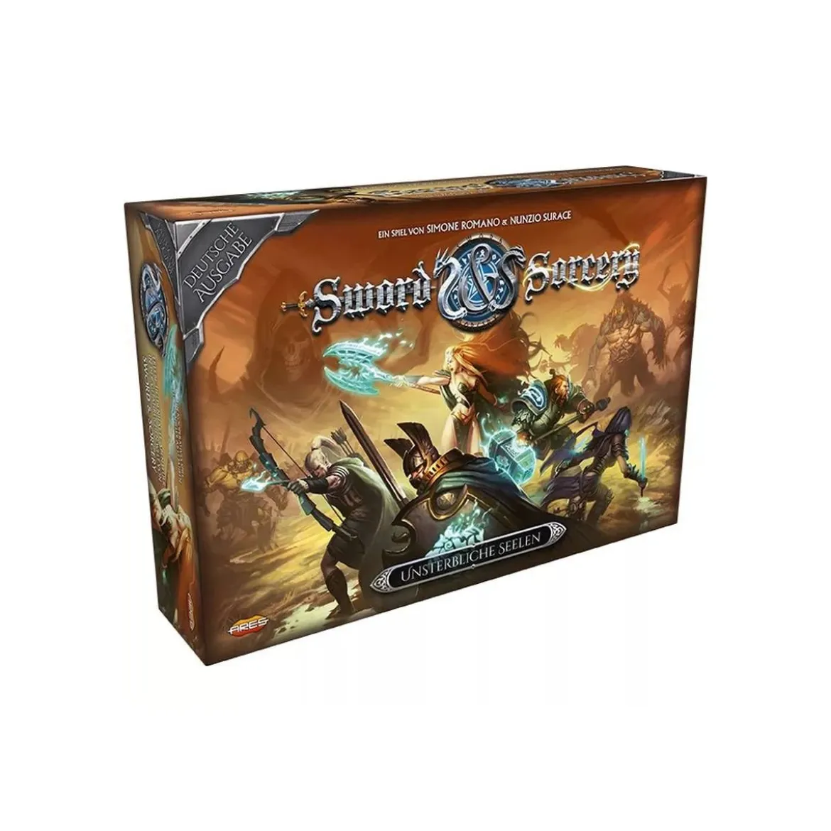 Sword & Sorcery - Brettspiel