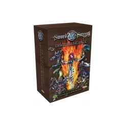 Sword & Sorcery Die Alten Chroniken - Gegnerherausforderungen - Brettspiel-Erweiterung