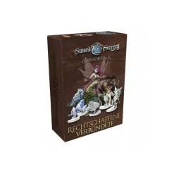 Sword & Sorcery Die Alten Chroniken - Rechtschaffene Verbündete - Brettspiel-Erweiterung