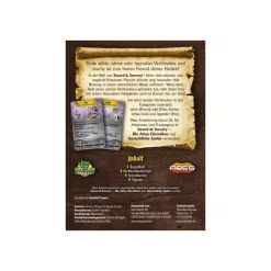 Sword & Sorcery Die Alten Chroniken - Rechtschaffene Verbündete - Brettspiel-Erweiterung