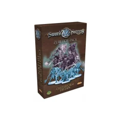Sword & Sorcery Die Alten Chroniken - Geisterform Helden - Brettspiel-Erweiterung