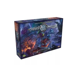 Sword & Sorcery Die Alten Chroniken - Brettspiel
