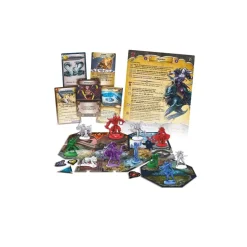 Sword & Sorcery Die Alten Chroniken - Brettspiel