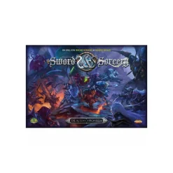 Sword & Sorcery Die Alten Chroniken - Brettspiel