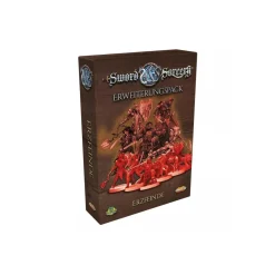 Sword & Sorcery Die Alten Chroniken - Erzfeinde - Brettspiel-Erweiterung