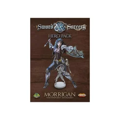 Sword & Sorcery - Morrigan - Brettspiel-Erweiterung