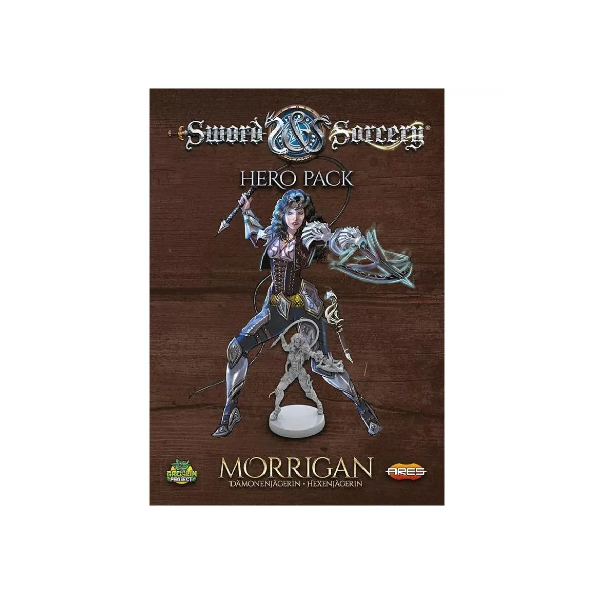 Sword & Sorcery - Morrigan - Brettspiel-Erweiterung