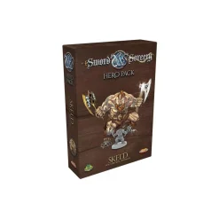 Sword & Sorcery - Skeld - Brettspiel-Erweiterung