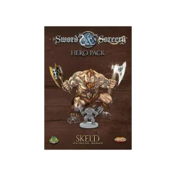 Sword & Sorcery - Skeld - Brettspiel-Erweiterung