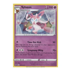 Sylveon SWSH211 Englisch