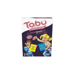 Tabu Familien Edition - Kartenspiel